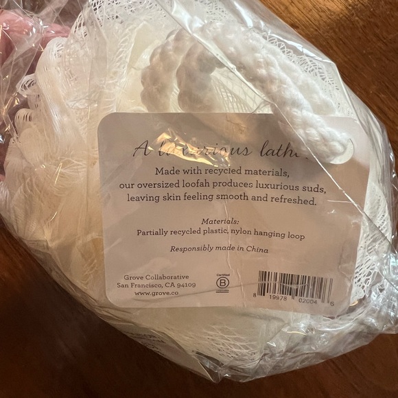 Grove Collaborative Bath & Body Nwt Grove Collaborative Recycled